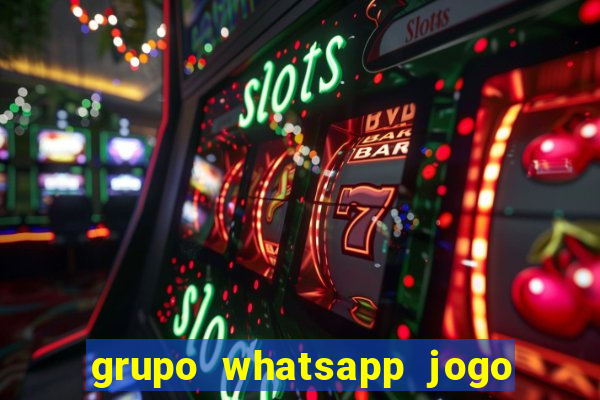 grupo whatsapp jogo do bicho bahia